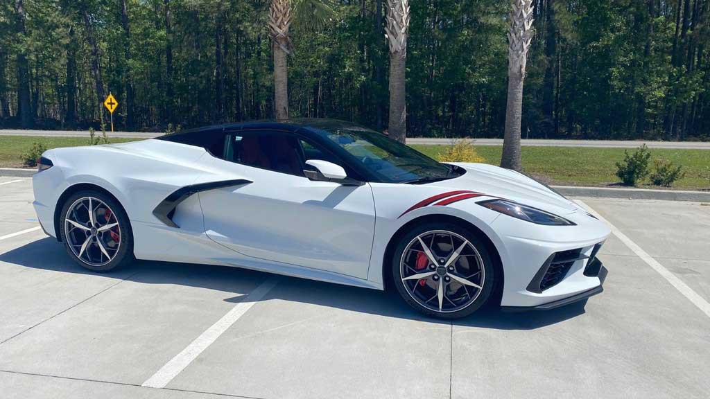The History of the Iconic Corvette “The Later Years” 