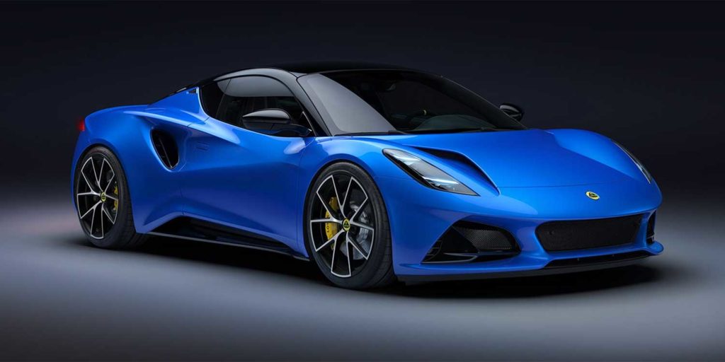 Lotus Has Released the Price of the Emira V6 First Edition