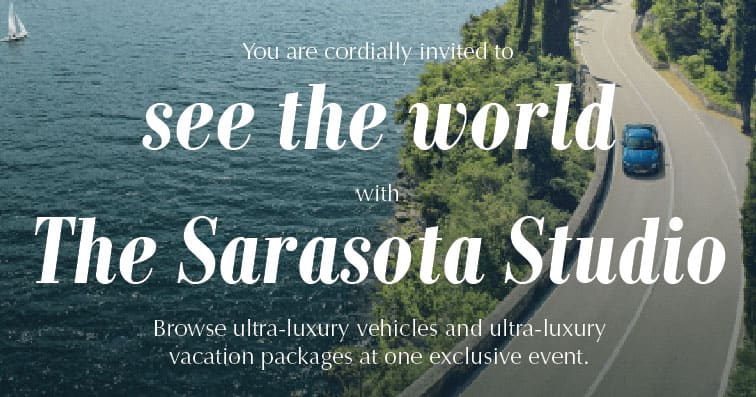Sarasota-Studio-Ultra-Luxury-Travel-Event